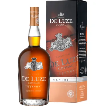 Brandy De Luze VS Fine Champagne Gentry 40% 1l