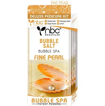 Sada na pedikúru 4v1 - Fine Pearl