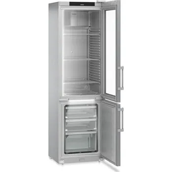 Lednice Profi kombinace chladničky a mrazničky FCFCvg4032 Liebherr 389l (279 + 110l)
