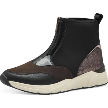 Dámské polobotky Tamaris 1-25254-43-098 Dámské polobotky černé 38