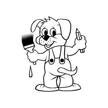 Dětské razítko Vlastní výroba | Dětské razítko 108