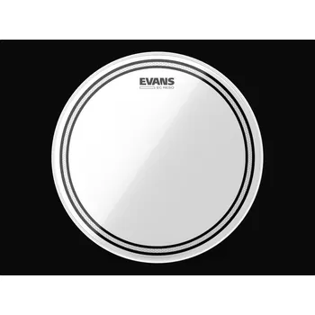 Blána EVANS EC RESONANT CLEAR 08" 65568