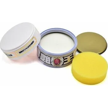 Autovosk Soft99 King of Gloss Wax White 300 g syntentický vosk SOFT00171 + Prodloužená lhůta na vrácení zboží do 40 dnů