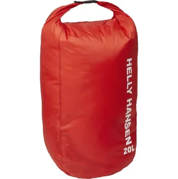 Vodácký pytel Helly Hansen vodácký vak Light Dry Bag 20l alert red