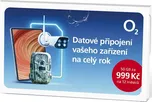 O2 SIM karta 50 GB/1 rok
