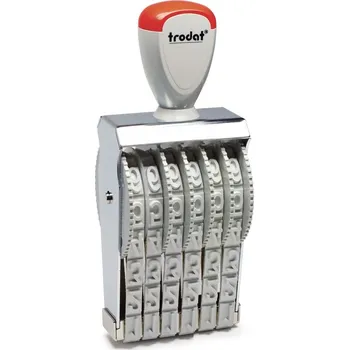 Trodat | Číslovačka 15126
