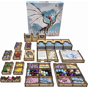 Příslušenství k deskovým hrám Poland Games Insert: Wyrmspan (ERA89379)