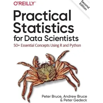 Technika Practical Statistics for Data Scientists - Bruce, Peter