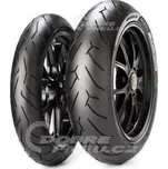Pneumatiky PIRELLI diablo rosso ii 130/70 R17 62H TL (R), celoroční pneu, moto