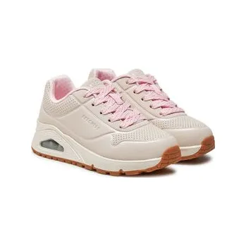 Dámské tenisky Sneakersy Skechers 310538L/LTPK Béžová 27_5