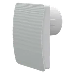 Vents (Ukrajina) Vents Quiet Style Duo Funkce: Časový doběh, čidlo vlhkosti Ø 100