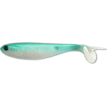 Umělá nástraha Black Cat gumová nástraha Mullet Shad-15 cm/2 ks Barva: green Mullet