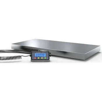 Průmyslová váha Nerezová SF809 do 300 kg/ 50 g 100x50 cm