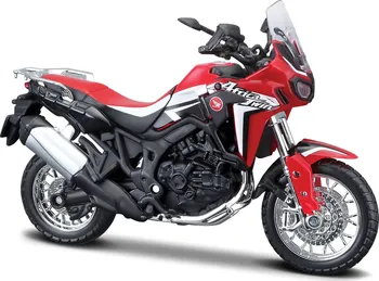 autíčko Maisto Honda Africa Twin DCT 1:18