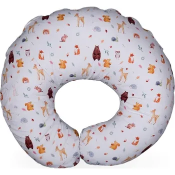 Kojící polštář Kikko Malý kojící polštář XKKO LUX - Wild Forest