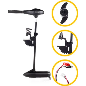 Lodní motor Maxima – Lodní elektro motor Maxima P 30 Lb