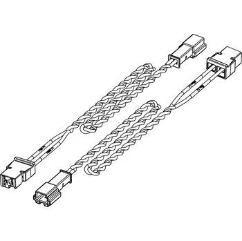 Couvací kamera HELIX kabelový svazek CWK POR.FX-550CC POR_FX-550CC + Prodloužená lhůta na vrácení zboží do 40 dnů