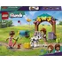 Stavebnice LEGO LEGO Friends 42607 Autumn a její stáj pro telátko