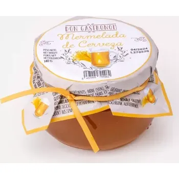 Don Gastronom džem s příchutí piva 140g