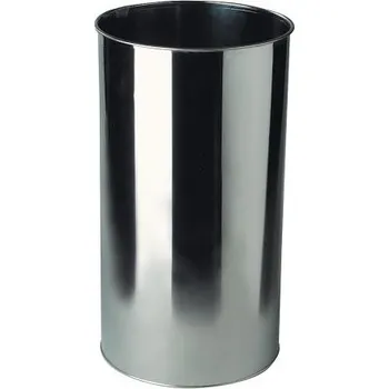 Odpadkový koš Odpadkový koš, stojan na deštníky - nerez