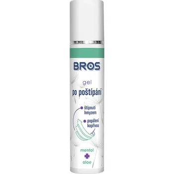 BROS Gel po poštípání hmyzem 50 ml