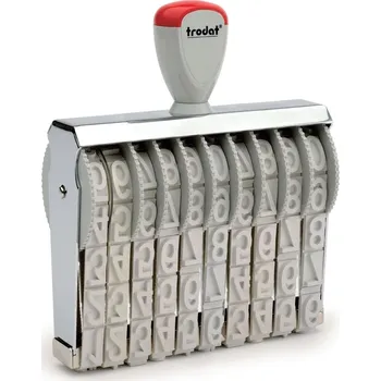 Trodat | Číslovačka 151810