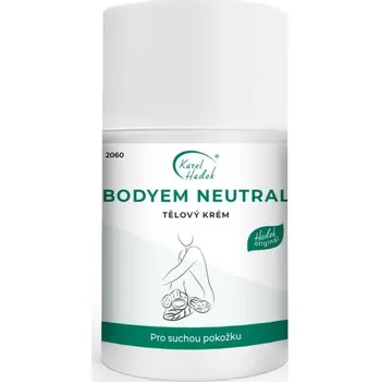 Tělový krém Bodyem Neutral Tělový krém Hadek