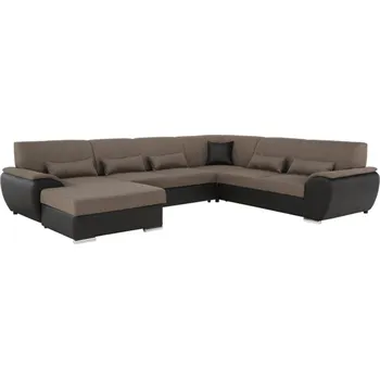 Sedací souprava Tempo Kondela Emma U (L)