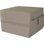 Fimex Skládací matrace ITAKA + potah 65/195/15 Barva: Béžová