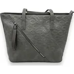 Tapple Dámská šedá kabelka 02 Barva: Šedá