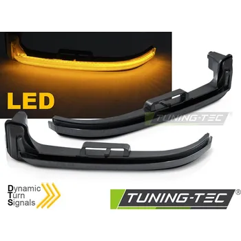 Auto-moto BOČNÍ SMĚROVKY V ZRCADLE SMOKE LED SEQ pro PEUGEOT 3008 16- / 5008 17-