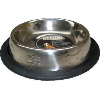 Miska pro psa Miska nerez stabilní tlapka 2,8 l- doprodej