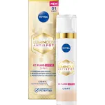 Nivea Luminous630 Antispot CC Fluid…