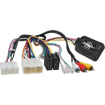 Autorádio Connects2 Adaptér pro ovládání na volantu Subaru Impreza / Forester 240030SSU003 + Prodloužená lhůta na vrácení zboží do 40 dnů