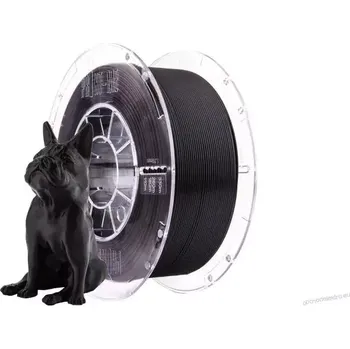 Příslušenství k 3D tiskárně Tisková struna 1,75mm černá antracit, Print-me Ecoline PLA, cívka 1kg