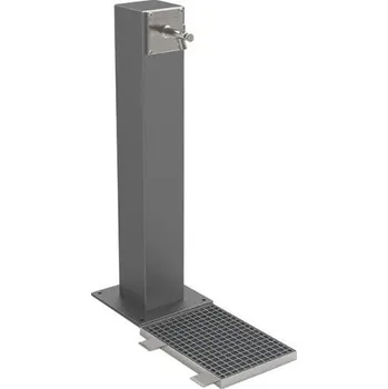 Venkovní odpadkový koš Pítko Atlas