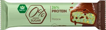 Topnatur Proteinová tyčinka 0 % cukru 40 g