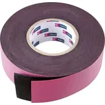 EMOS F52502 černá 25 mm x 5 m