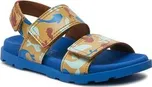 Sandály Camper Brutus Sandal Kids K800598-003 Hnědá 28