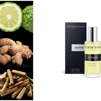 Parfém Yodeyma Paris Notion EDP 15 ml