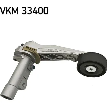 Napínák, žebrovaný klínový řemen SKF VKM 33400