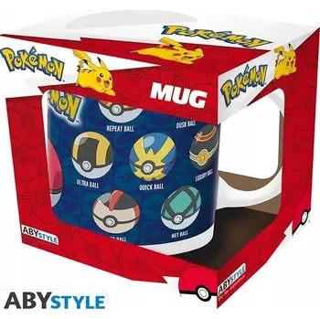 Keramický hrnek 360 ml Pokémon