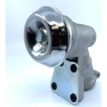 Převodovka-uhlový převod pro Oleo Mac 740, 740T, 350T, 380T, 381T, 420T, 440T- průměr trubky 28mm,počet drážek 10 nahrazuje 61250287A