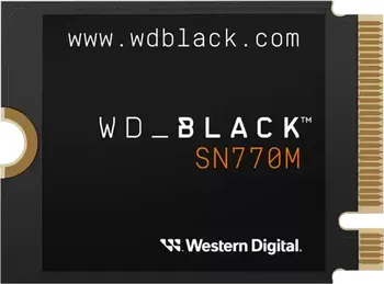 Interní pevný disk Western Digital Black SN770M 2 TB (WDS200T3X0G)