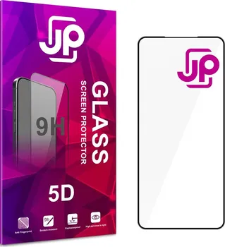 JP Glass Screen Protector 5D ochranné sklo pro Samsung Galaxy A53 5G černé