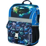 Školní aktovka Baagl - Zippy Závodní auto