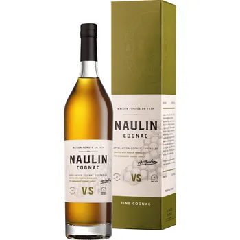 Brandy Naulin VS Fine Cognac 40% 0,7l