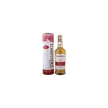 Whisky Tomintoul Cognac Cask Finish 0,7L 40% tuba