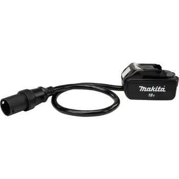 Nabíječka baterií Makita - adaptér napájecí Li-ion LXT 18V pro 191A64-2 a PDC1201 191J50-7