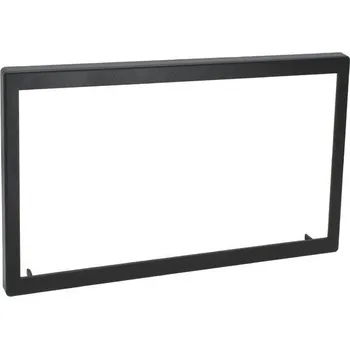 Autorádio Univerzální redukční rámeček 2DIN autorádia 372342